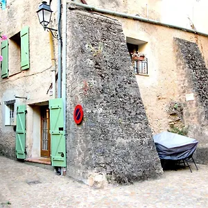 Traditional Provencal Stone House , Entrecasteaux France