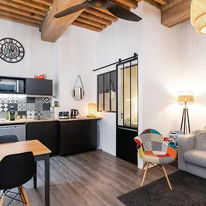 Le 14 Sathonay Apartment Lyon