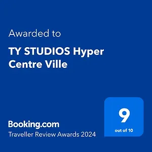 Ty Hyper Centre , Brest France