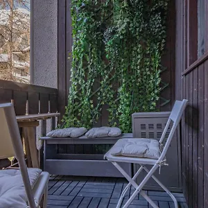 Jonquille 2c - Peaks Getaway , Chamonix France