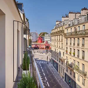 Moulin Plaza Hotel