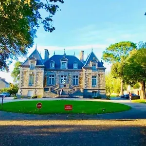 Manoir Le Castel & Beaumaris , Saint-Malo France